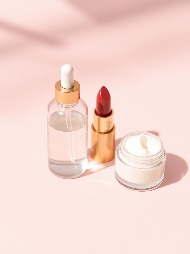 Beauty & cosmetics